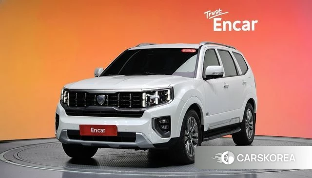 Kia Mohave Master id 4283740 из Кореи 11