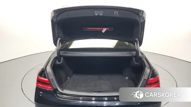 Genesis G90 id 3283416 из Кореи 11