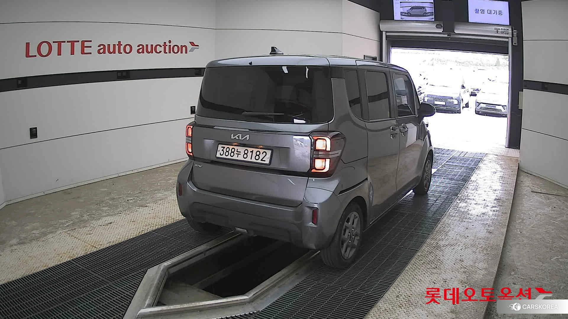 Kia Ray id 4347331 из Кореи 11