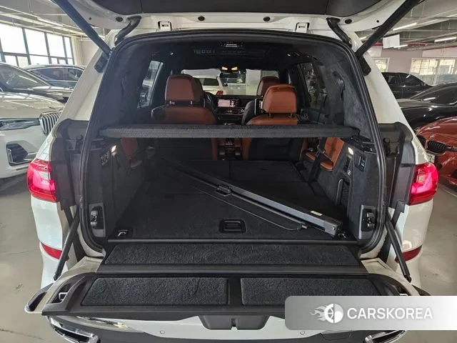 BMW X7 (G07) id 3394962 из Кореи 11