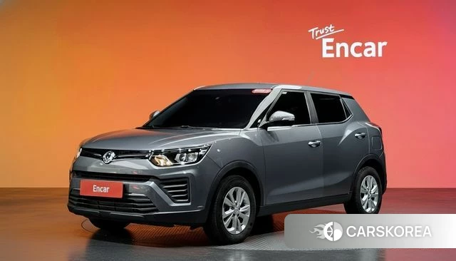 Ssangyong Berry New Tivoli id 4377692 из Кореи 11