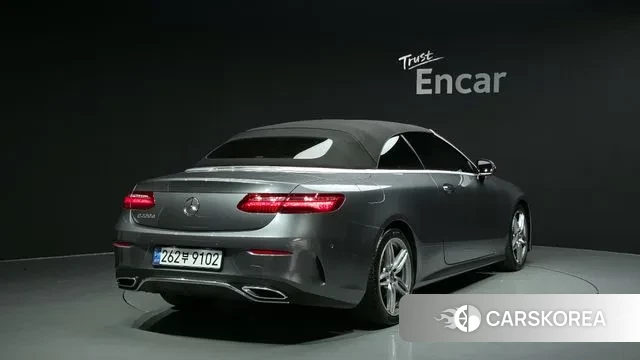 Mercedes-Benz E-Class W213 id 3107220 из Кореи 11