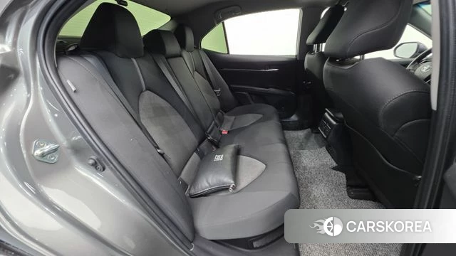 Toyota Camry (XV70) id 4630811 из Кореи 11