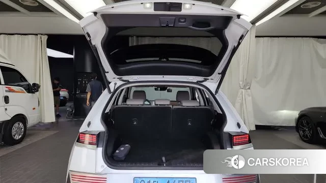 Hyundai Ionic 5 id 3027541 из Кореи 11