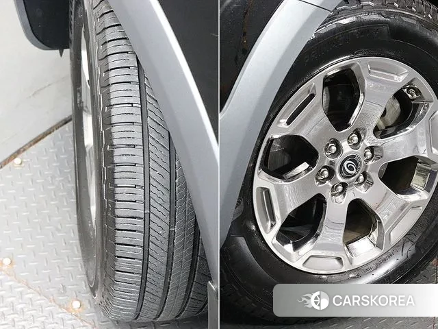 Kia The New Mohave id 3368925 из Кореи 11