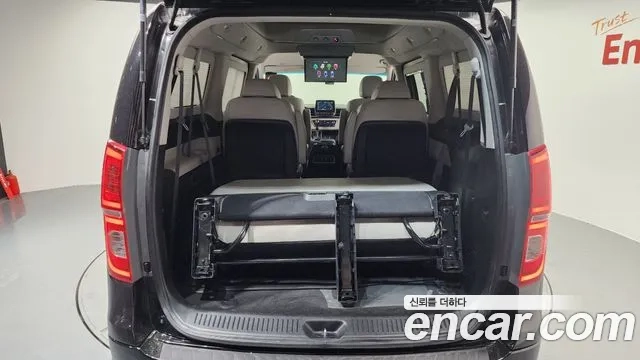 Hyundai The New Grand Starex id 2956814 из Кореи 11