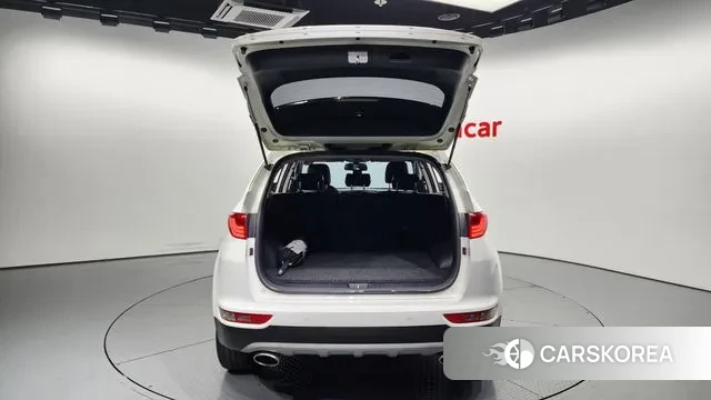 Kia Sportage 4th Generation id 3005039 из Кореи 11