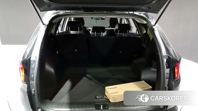 Hyundai Tucson (NX4) id 3745740 из Кореи 11