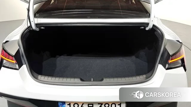 Hyundai The New Avante (CN7) id 3669037 из Кореи 11