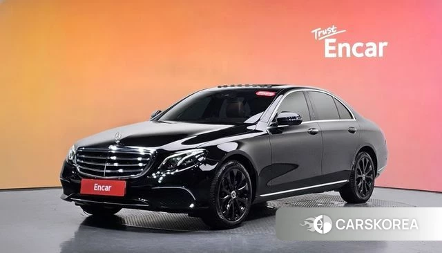 Mercedes-Benz E-Class W213 id 4637892 из Кореи 11