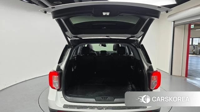 Ford Explorer 6th Generation id 4267415 из Кореи 11