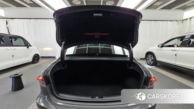 Hyundai The New Grandeur IG Hybrid id 4317703 из Кореи 11