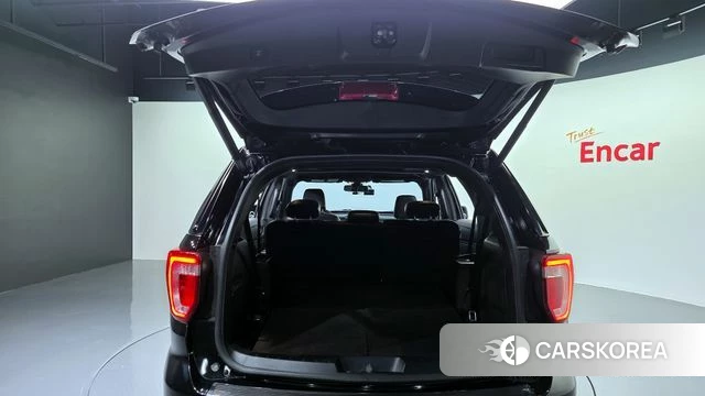 Ford Explorer id 3795858 из Кореи 11