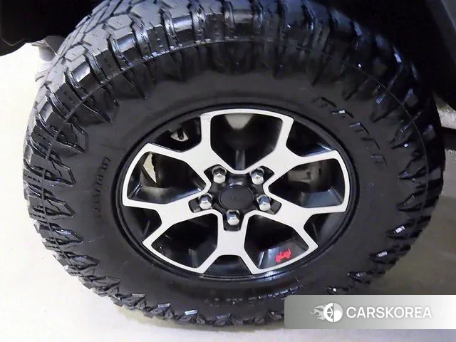 Jeep Wrangler (JL) id 2976276 из Кореи 11