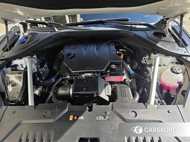 Genesis GV70 id 3366175 из Кореи 11