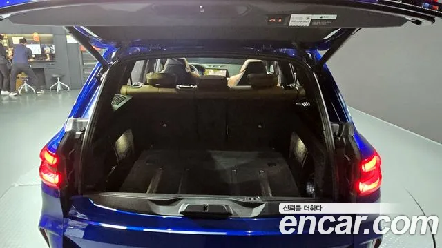 BMW X5M (G05) id 2687382 из Кореи 11