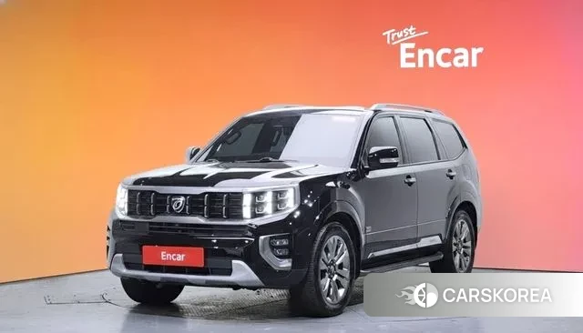 Kia Mohave Master id 3686503 из Кореи 11