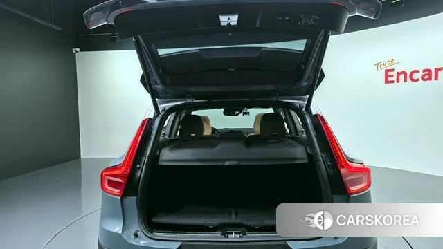 Volvo XC40 id 3839281 из Кореи 11