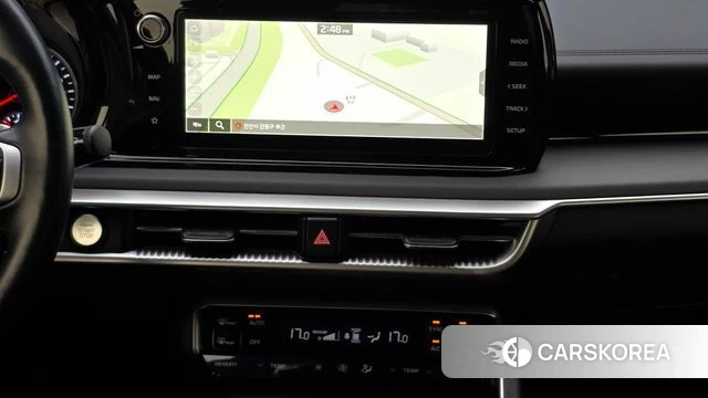 Kia K5 3rd generation id 4744564 из Кореи 11