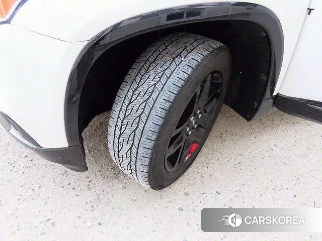 Chevrolet (GM Daewoo) Traverse id 3042293 из Кореи 11