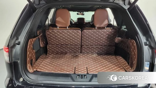 Lincoln Aviator 2nd generation id 4855495 из Кореи 11