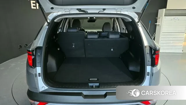 Hyundai Tucson Hybrid (NX4) id 3395804 из Кореи 11