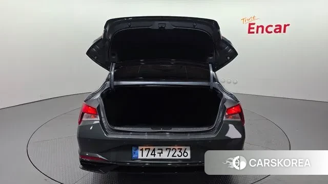 Hyundai Avante (CN7) id 3473174 из Кореи 11