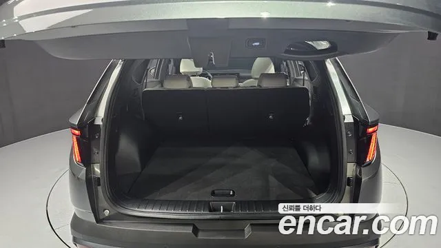 Hyundai The New Tucson Hybrid (NX4) id 2719649 из Кореи 11