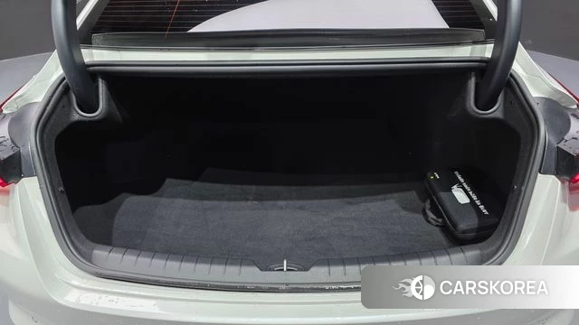 Kia K8 id 4187377 из Кореи 11