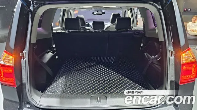 Chevrolet (GM Daewoo) Orlando id 2506627 из Кореи 11