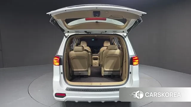 Kia The New Carnival id 3474568 из Кореи 11