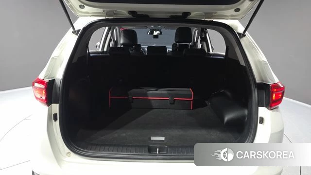 Kia Sportage The Bold id 4490916 из Кореи 11