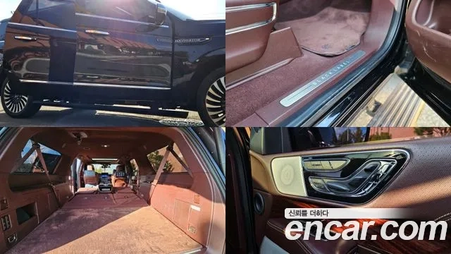 Lincoln Navigator 4th generation id 2870326 из Кореи 11