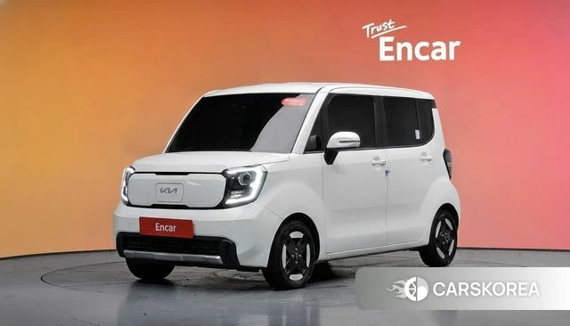 Kia The New Kia Ray EV id 4870486 из Кореи 11