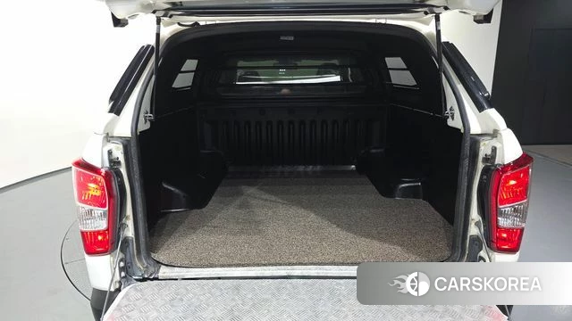 Ssangyong Rexton Sports Cannes id 4637991 из Кореи 11