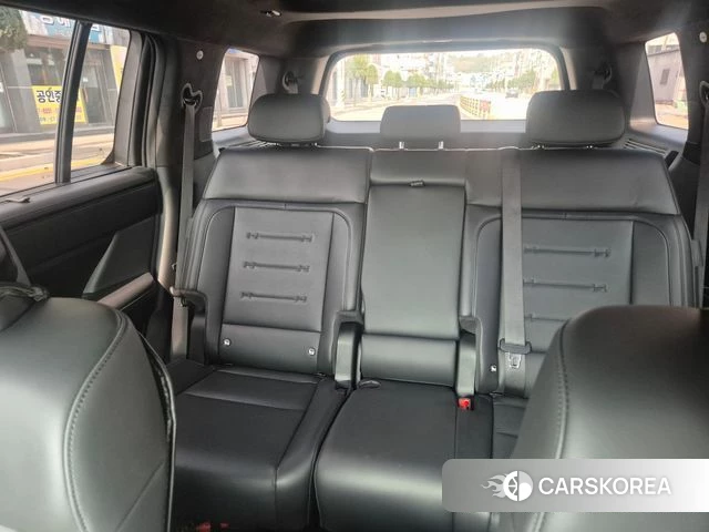 Hyundai Santa Fe (MX5) id 3919611 из Кореи 11