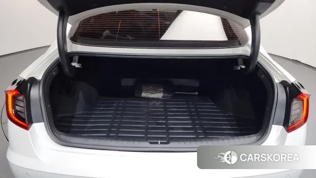 Hyundai Sonata (DN8) id 3692480 из Кореи 11