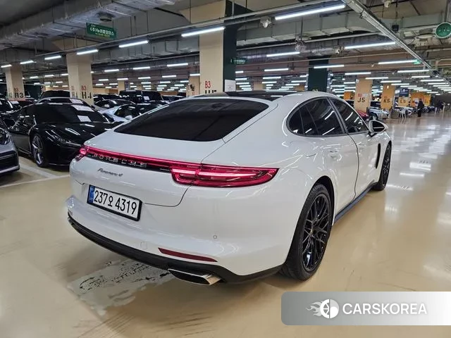 Porsche Panamera (971) id 3391808 из Кореи 11