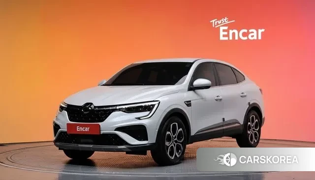 Renault Korea (Samsung) XM3 id 3565818 из Кореи 11