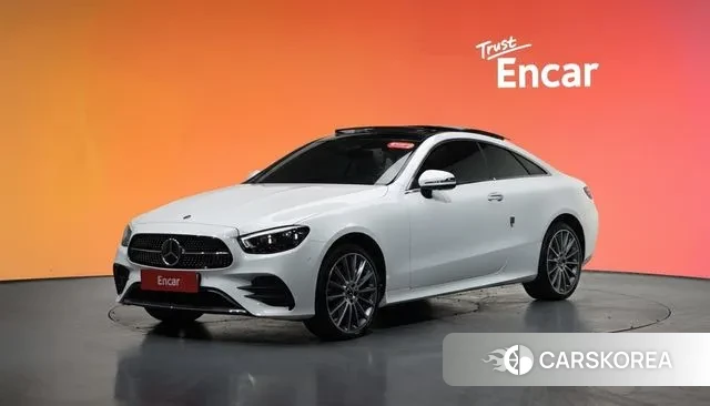 Mercedes-Benz E-Class W213 id 3572988 из Кореи 11