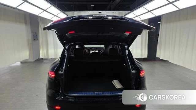 Porsche Cayenne (PO536) id 3843395 из Кореи 11