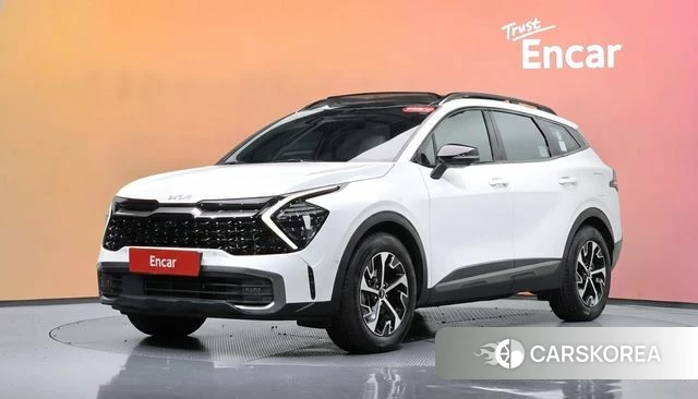 Kia Sportage 5th Generation Hybrid id 4534450 из Кореи 11