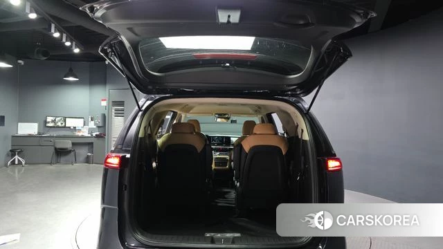 Kia Carnival 4th generation id 3954007 из Кореи 11