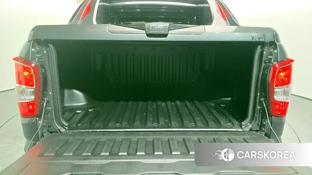 Ssangyong The New Rexton Sport id 3544991 из Кореи 11