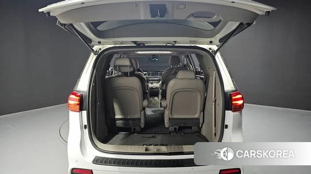 Kia The New Carnival id 3880217 из Кореи 11