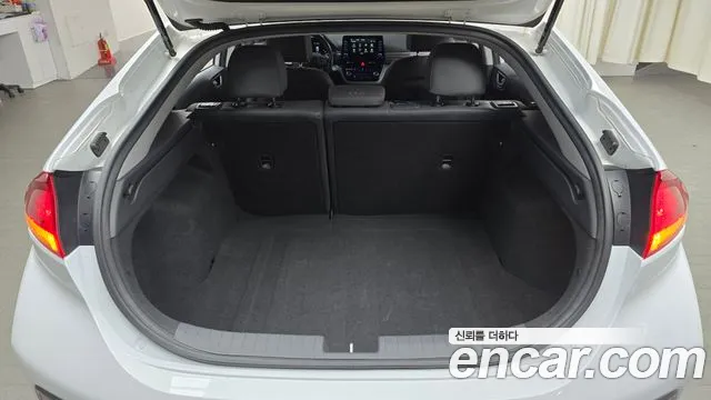 Hyundai The New Ionic Hybrid id 2647769 из Кореи 11