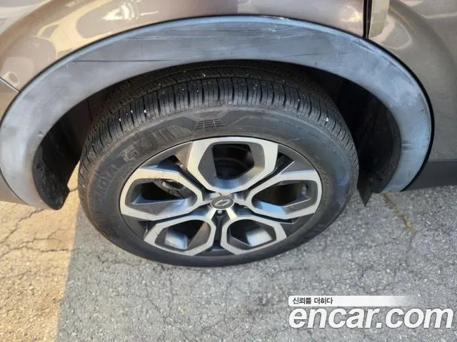 Renault Korea (Samsung) XM3 id 2907336 из Кореи 11