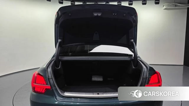 Kia The New K9 2nd generation id 4768258 из Кореи 11