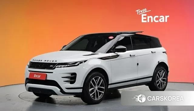 Land Rover Range Rover Evoque 2nd Generation id 3442059 из Кореи 11