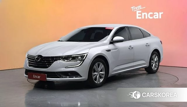 Renault Korea (Samsung) SM6 id 4551462 из Кореи 11